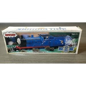 Edward Gold Rail Series 1993 ERTL Thomas Friends Shining Time Station Vintage